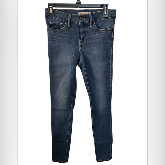 Levi's Denim - Levi's Women's 311 Skinny Shaping Denim Jeans, Dark Wash Size 26Wx30L